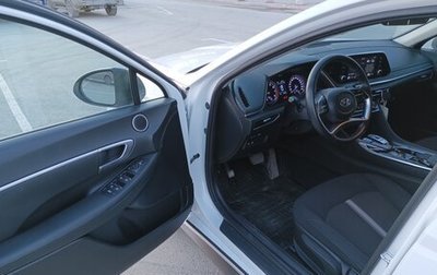 Hyundai Sonata VIII, 2021 год, 1 990 000 рублей, 1 фотография
