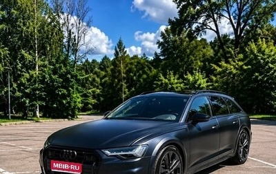 Audi A6 allroad, 2019 год, 4 200 000 рублей, 1 фотография