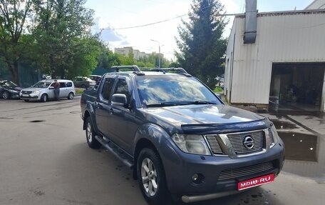 Nissan Navara (Frontier), 2012 год, 1 000 000 рублей, 1 фотография