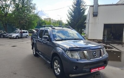 Nissan Navara (Frontier), 2012 год, 1 000 000 рублей, 1 фотография