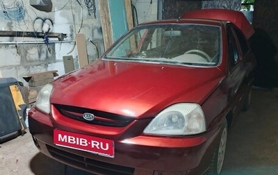 KIA Rio II, 2004 год, 245 000 рублей, 1 фотография