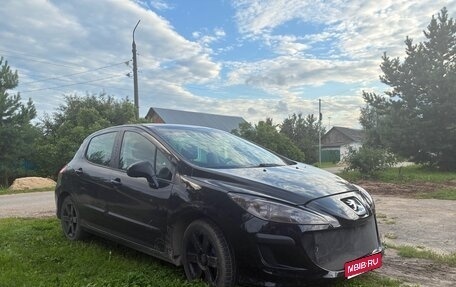 Peugeot 308 II, 2008 год, 360 000 рублей, 1 фотография