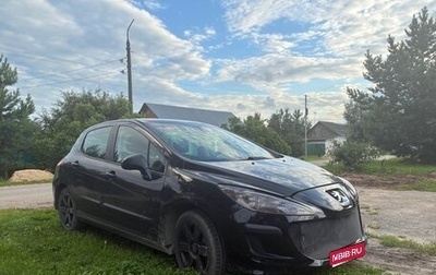 Peugeot 308 II, 2008 год, 360 000 рублей, 1 фотография