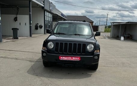 Jeep Liberty (Patriot), 2007 год, 800 000 рублей, 1 фотография
