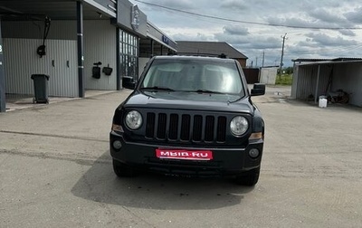 Jeep Liberty (Patriot), 2007 год, 800 000 рублей, 1 фотография