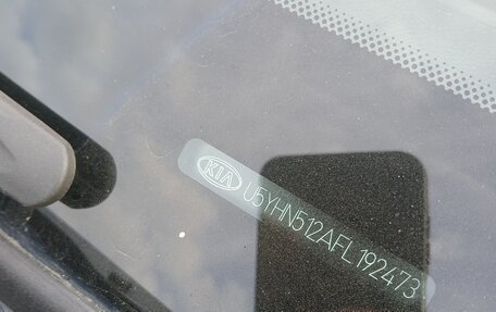 KIA cee'd III, 2015 год, 820 000 рублей, 23 фотография
