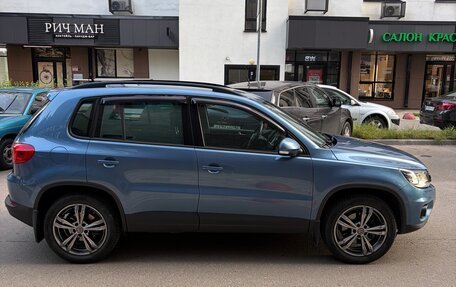 Volkswagen Tiguan I, 2012 год, 1 650 000 рублей, 4 фотография