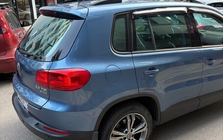 Volkswagen Tiguan I, 2012 год, 1 650 000 рублей, 5 фотография