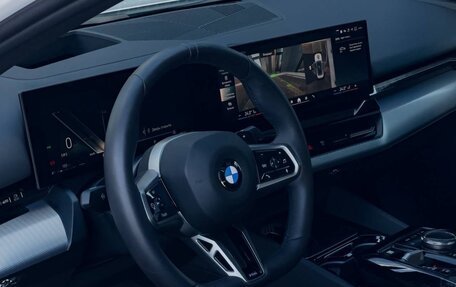 BMW 5 серия, 2024 год, 7 300 000 рублей, 16 фотография