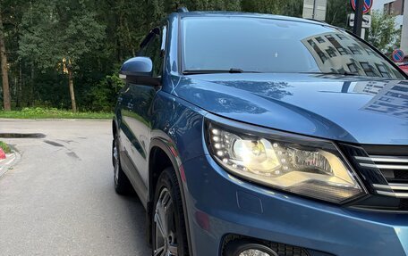 Volkswagen Tiguan I, 2012 год, 1 650 000 рублей, 3 фотография