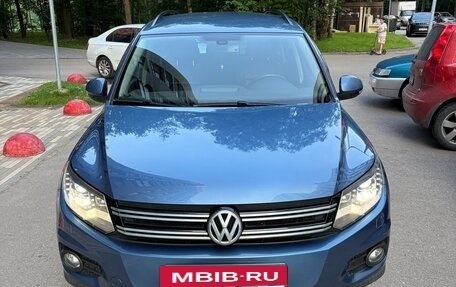 Volkswagen Tiguan I, 2012 год, 1 650 000 рублей, 2 фотография