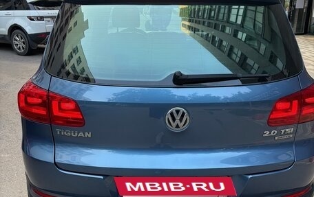 Volkswagen Tiguan I, 2012 год, 1 650 000 рублей, 6 фотография