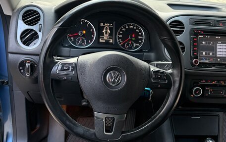 Volkswagen Tiguan I, 2012 год, 1 650 000 рублей, 12 фотография