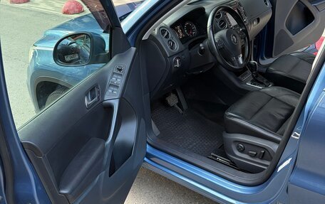 Volkswagen Tiguan I, 2012 год, 1 650 000 рублей, 9 фотография
