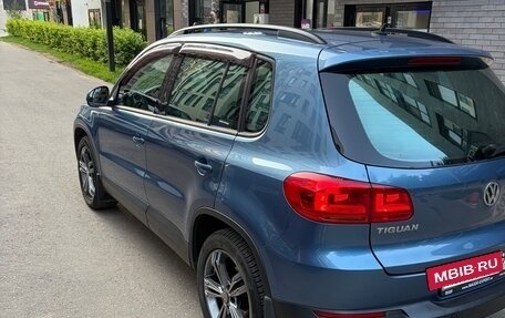 Volkswagen Tiguan I, 2012 год, 1 650 000 рублей, 7 фотография