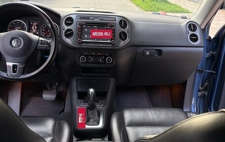 Volkswagen Tiguan I, 2012 год, 1 650 000 рублей, 11 фотография