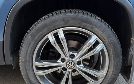 Volkswagen Tiguan I, 2012 год, 1 650 000 рублей, 22 фотография