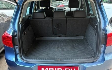 Volkswagen Tiguan I, 2012 год, 1 650 000 рублей, 23 фотография