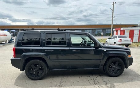 Jeep Liberty (Patriot), 2007 год, 800 000 рублей, 5 фотография