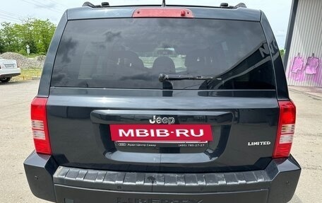 Jeep Liberty (Patriot), 2007 год, 800 000 рублей, 4 фотография
