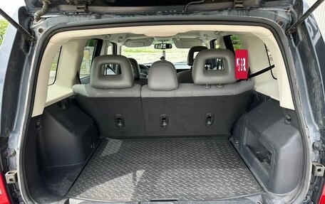 Jeep Liberty (Patriot), 2007 год, 800 000 рублей, 6 фотография