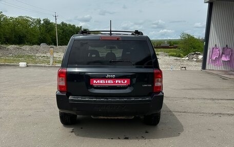 Jeep Liberty (Patriot), 2007 год, 800 000 рублей, 3 фотография