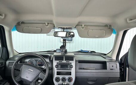 Jeep Liberty (Patriot), 2007 год, 800 000 рублей, 7 фотография