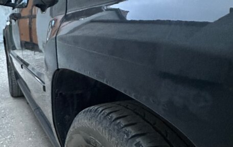Jeep Liberty (Patriot), 2007 год, 800 000 рублей, 12 фотография