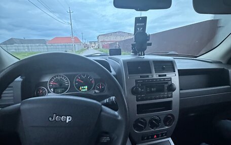 Jeep Liberty (Patriot), 2007 год, 800 000 рублей, 8 фотография