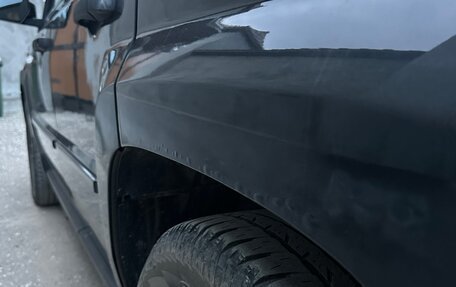 Jeep Liberty (Patriot), 2007 год, 800 000 рублей, 11 фотография