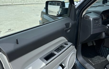 Jeep Liberty (Patriot), 2007 год, 800 000 рублей, 10 фотография