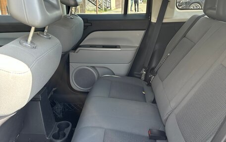 Jeep Liberty (Patriot), 2007 год, 800 000 рублей, 13 фотография