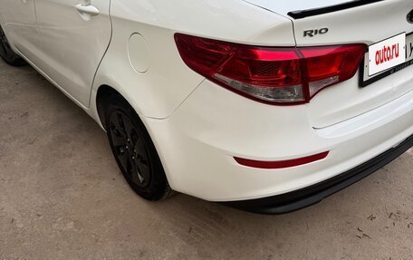 KIA Rio III рестайлинг, 2015 год, 757 000 рублей, 5 фотография