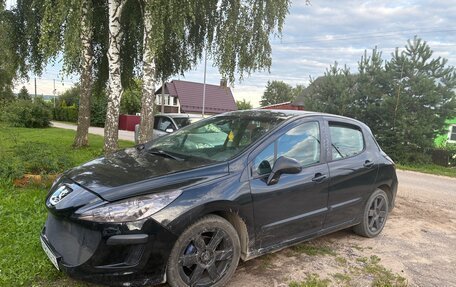 Peugeot 308 II, 2008 год, 360 000 рублей, 3 фотография