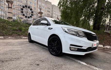 KIA Rio III рестайлинг, 2015 год, 757 000 рублей, 3 фотография