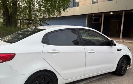 KIA Rio III рестайлинг, 2015 год, 757 000 рублей, 6 фотография