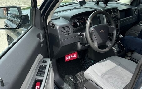Jeep Liberty (Patriot), 2007 год, 800 000 рублей, 9 фотография