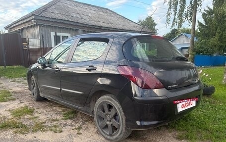 Peugeot 308 II, 2008 год, 360 000 рублей, 4 фотография