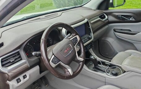 GMC Acadia II, 2018 год, 1 500 000 рублей, 24 фотография