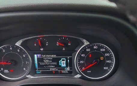 GMC Acadia II, 2018 год, 1 500 000 рублей, 19 фотография