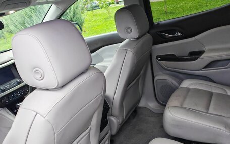 GMC Acadia II, 2018 год, 1 500 000 рублей, 21 фотография