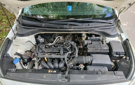 Hyundai Solaris II рестайлинг, 2019 год, 670 000 рублей, 6 фотография