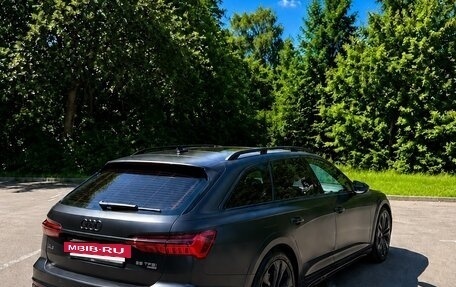 Audi A6 allroad, 2019 год, 4 200 000 рублей, 4 фотография