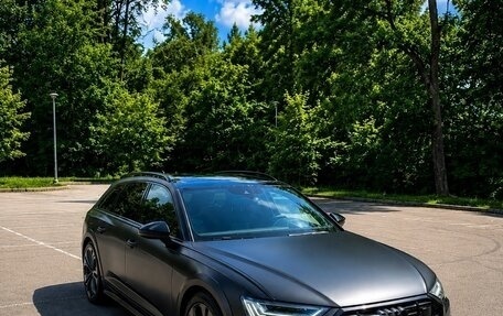 Audi A6 allroad, 2019 год, 4 200 000 рублей, 3 фотография