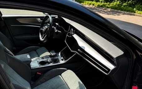 Audi A6 allroad, 2019 год, 4 200 000 рублей, 10 фотография