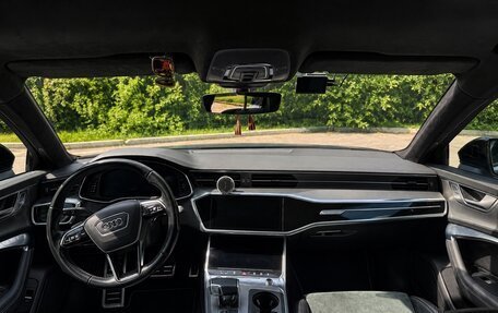 Audi A6 allroad, 2019 год, 4 200 000 рублей, 11 фотография