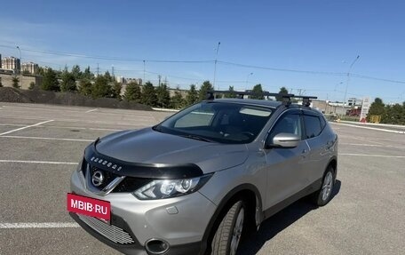 Nissan Qashqai, 2014 год, 1 300 000 рублей, 2 фотография