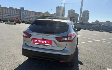 Nissan Qashqai, 2014 год, 1 300 000 рублей, 9 фотография