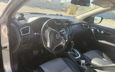 Nissan Qashqai, 2014 год, 1 300 000 рублей, 17 фотография