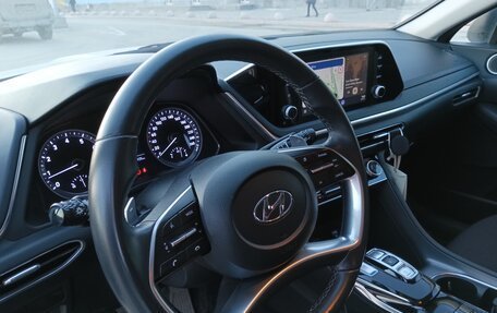 Hyundai Sonata VIII, 2021 год, 1 990 000 рублей, 2 фотография